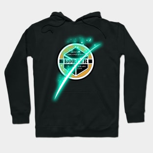 World Trigger Trion Battle Damage Hoodie